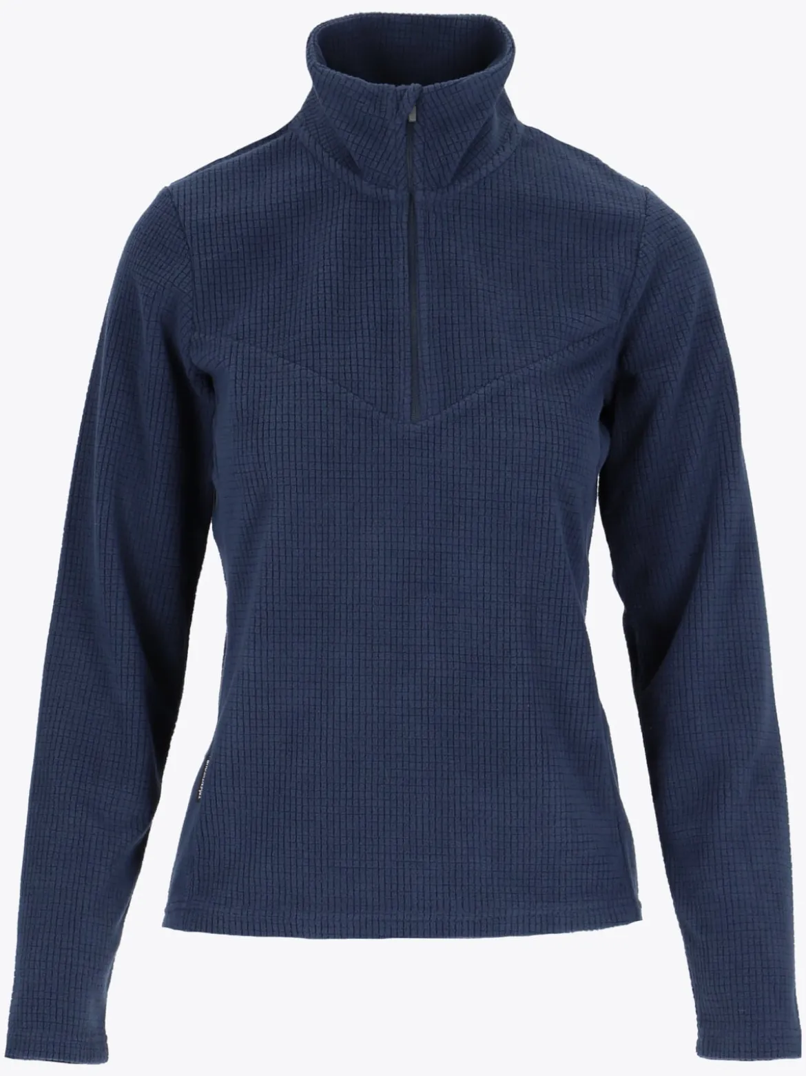 Venture Light Fleece HZ D Halfzip fleecegenser til dame