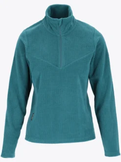 Venture Light Fleece HZ D Halfzip fleecegenser til dame