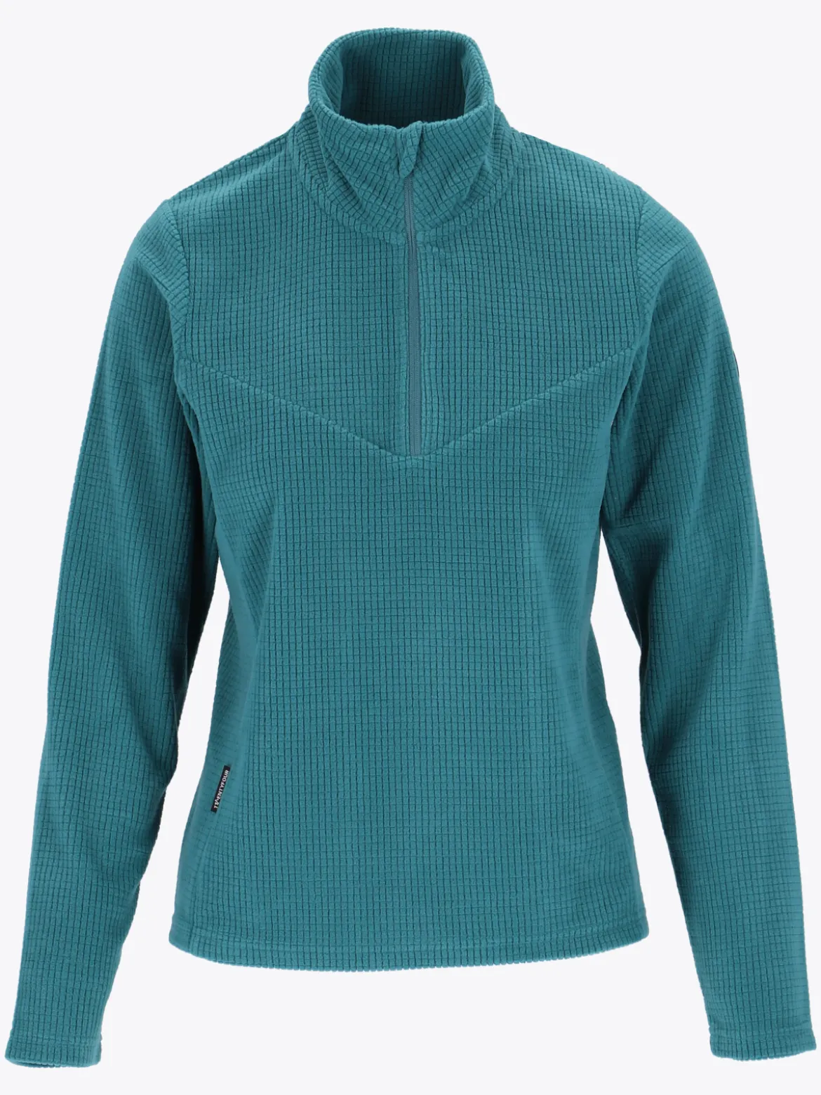 Venture Light Fleece HZ D Halfzip fleecegenser til dame