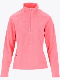 Venture Light Fleece HZ D Halfzip fleecegenser til dame