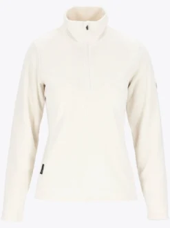 Venture Light Fleece HZ D Halfzip fleecegenser til dame
