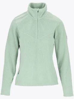 Venture Light Fleece HZ D Halfzip fleecegenser til dame