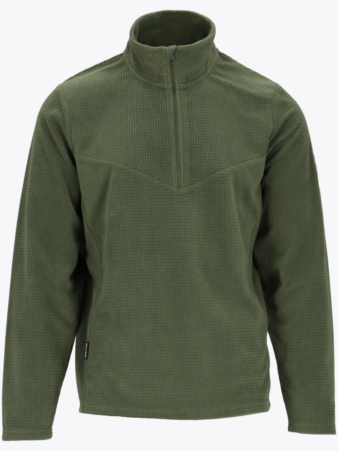 Venture Light Fleece HZ H Halfzip fleecegenser til herre