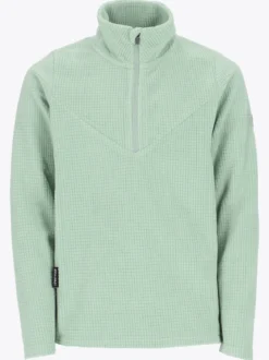 Venture Light Fleece HZ JR Halfzip fleecegenser til junior