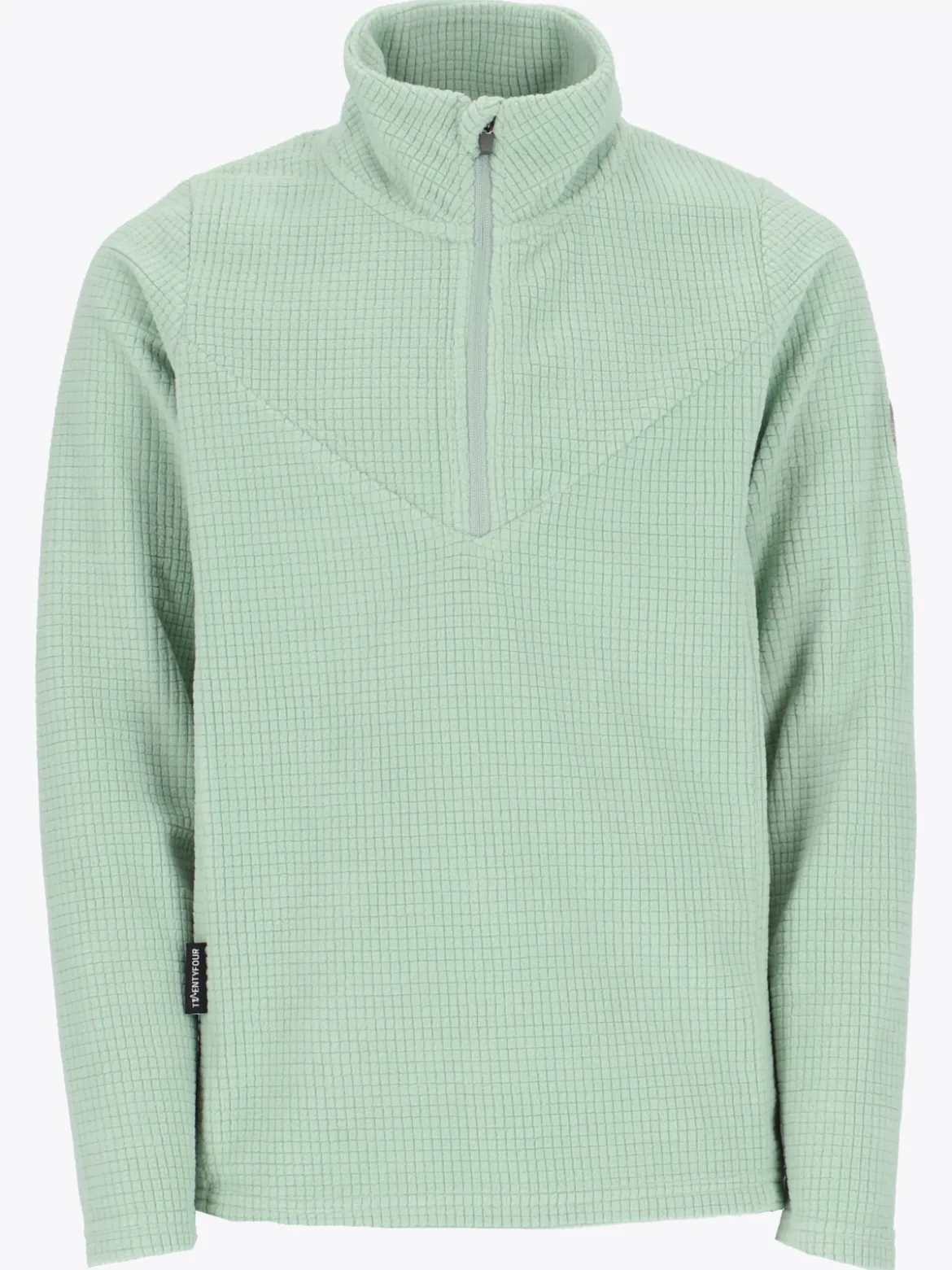 Venture Light Fleece HZ JR Halfzip fleecegenser til junior