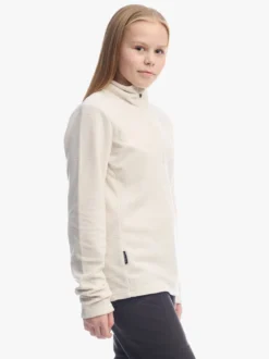 Venture Light Fleece HZ JR Halfzip fleecegenser til junior