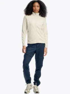 Venture Light Fleece LZ D Lett og myk microfleece til dame