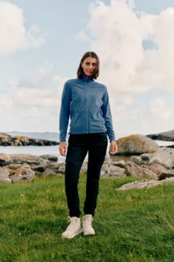 Venture Light Fleece LZ D Lett og myk microfleece til dame