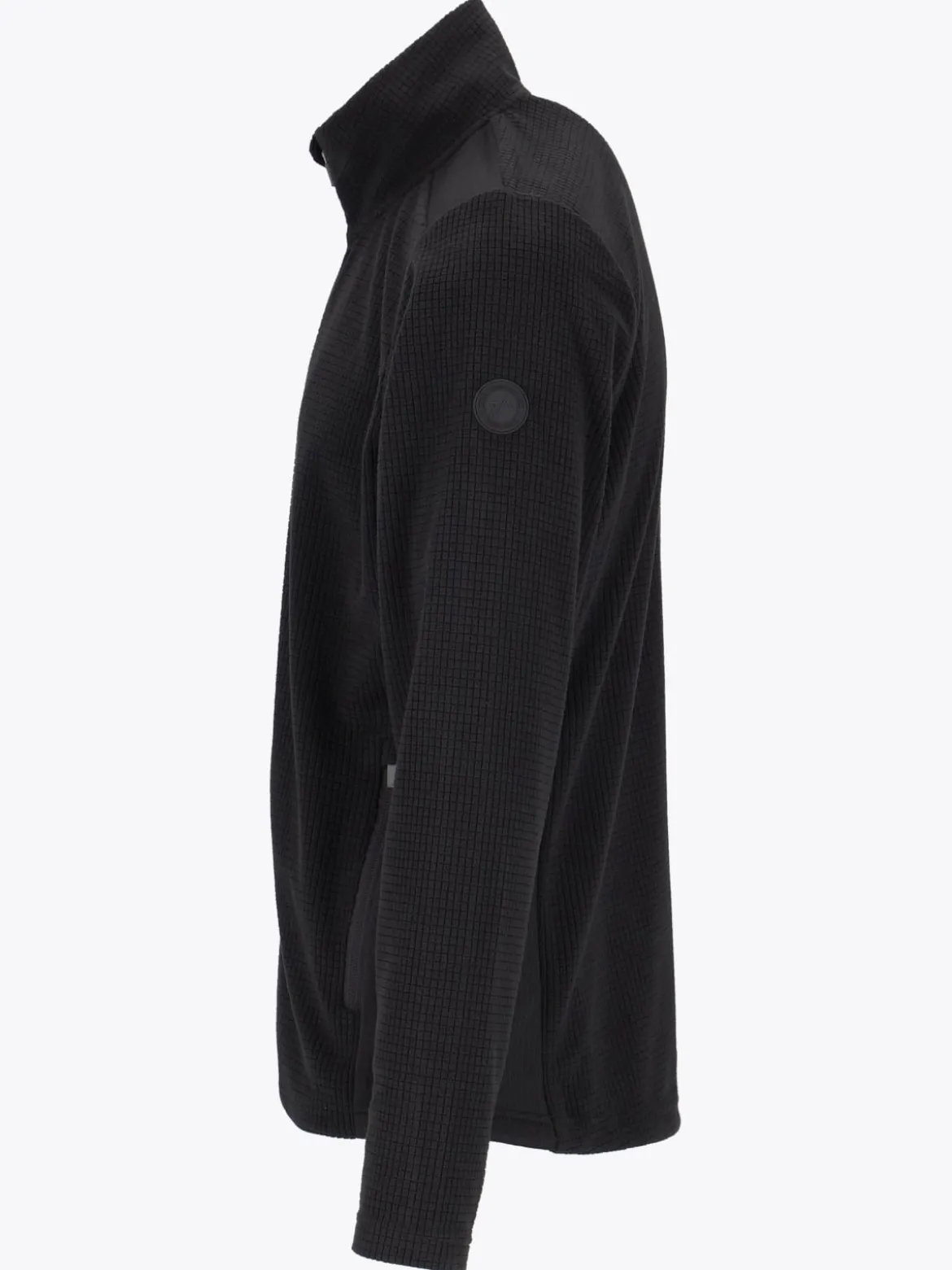 Venture Light Fleece LZ H Lett og myk microfleece til herre