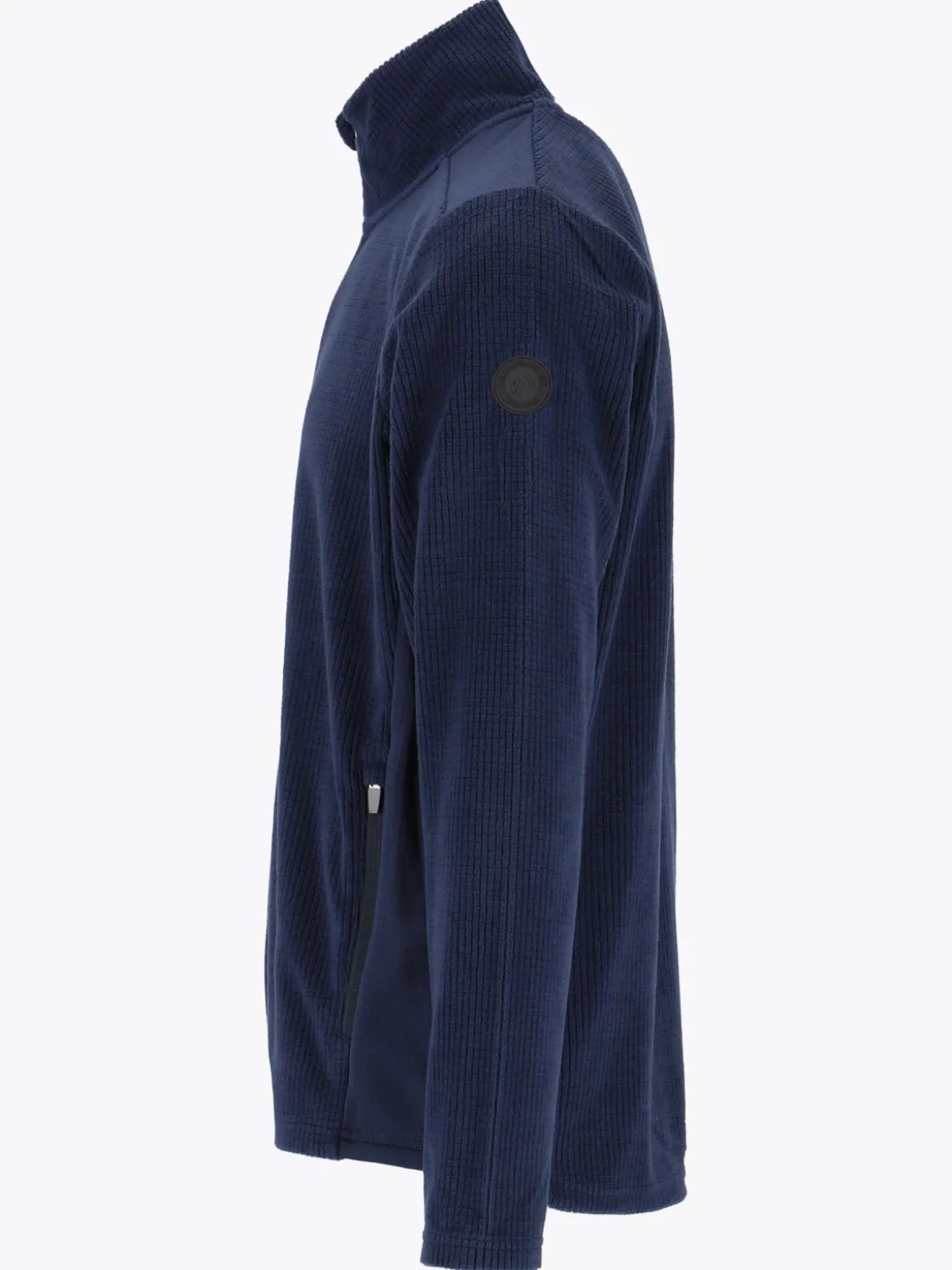 Venture Light Fleece LZ H Lett og myk microfleece til herre