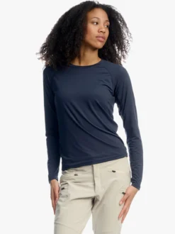 Venture Longsleeve D Lett turtopp til dame