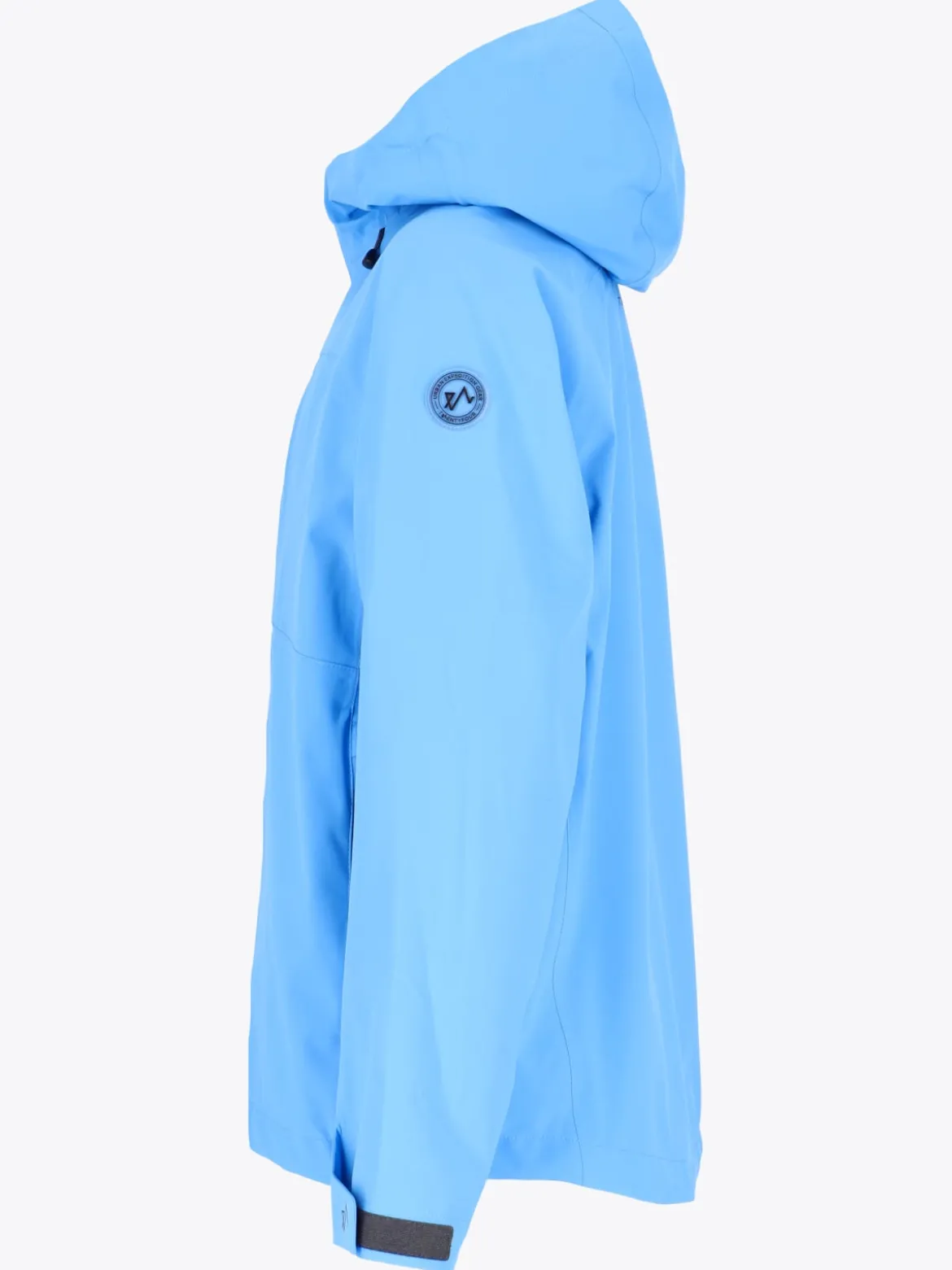 Venture Shelljacket JR Lett, teknisk 2-lags jakke til junior