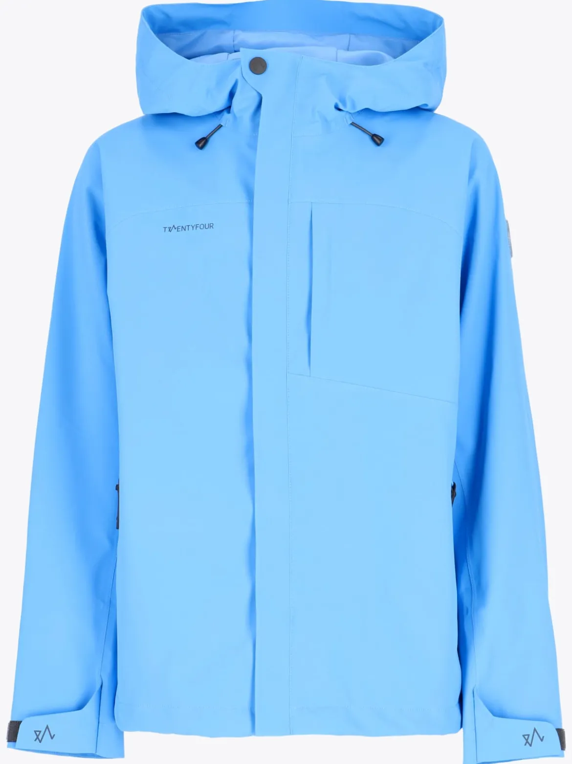 Venture Shelljacket JR Lett, teknisk 2-lags jakke til junior