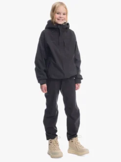 Venture Shelljacket JR Lett, teknisk 2-lags jakke til junior