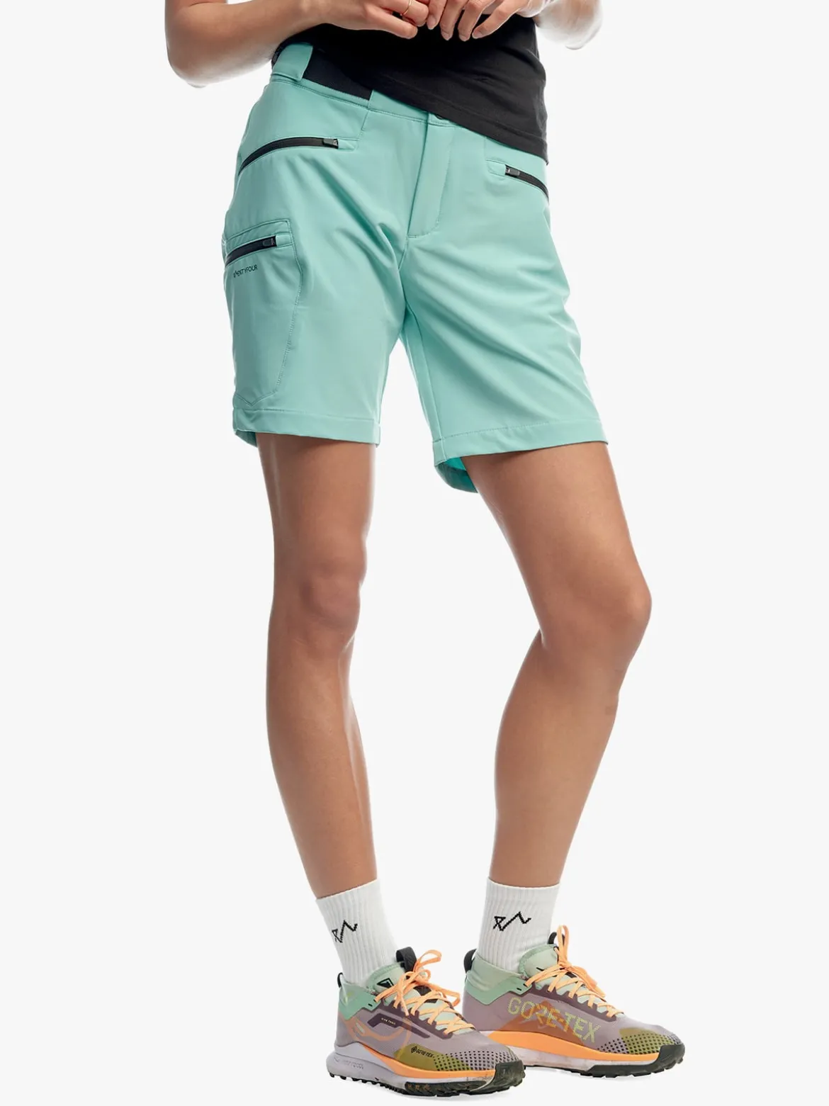 Venture 360 Shorts D Softshellshorts til dame