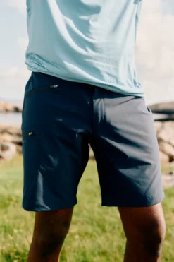 Venture 360 Shorts H Softshellshorts til herre