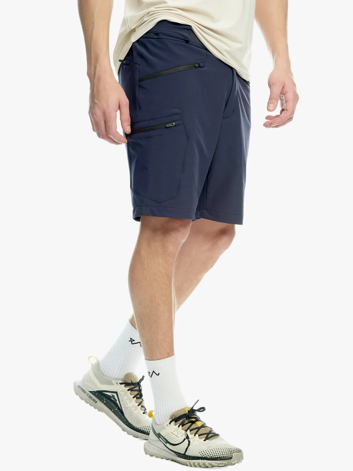 Venture 360 Shorts H Softshellshorts til herre