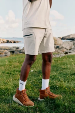 Venture 360 Shorts H Softshellshorts til herre