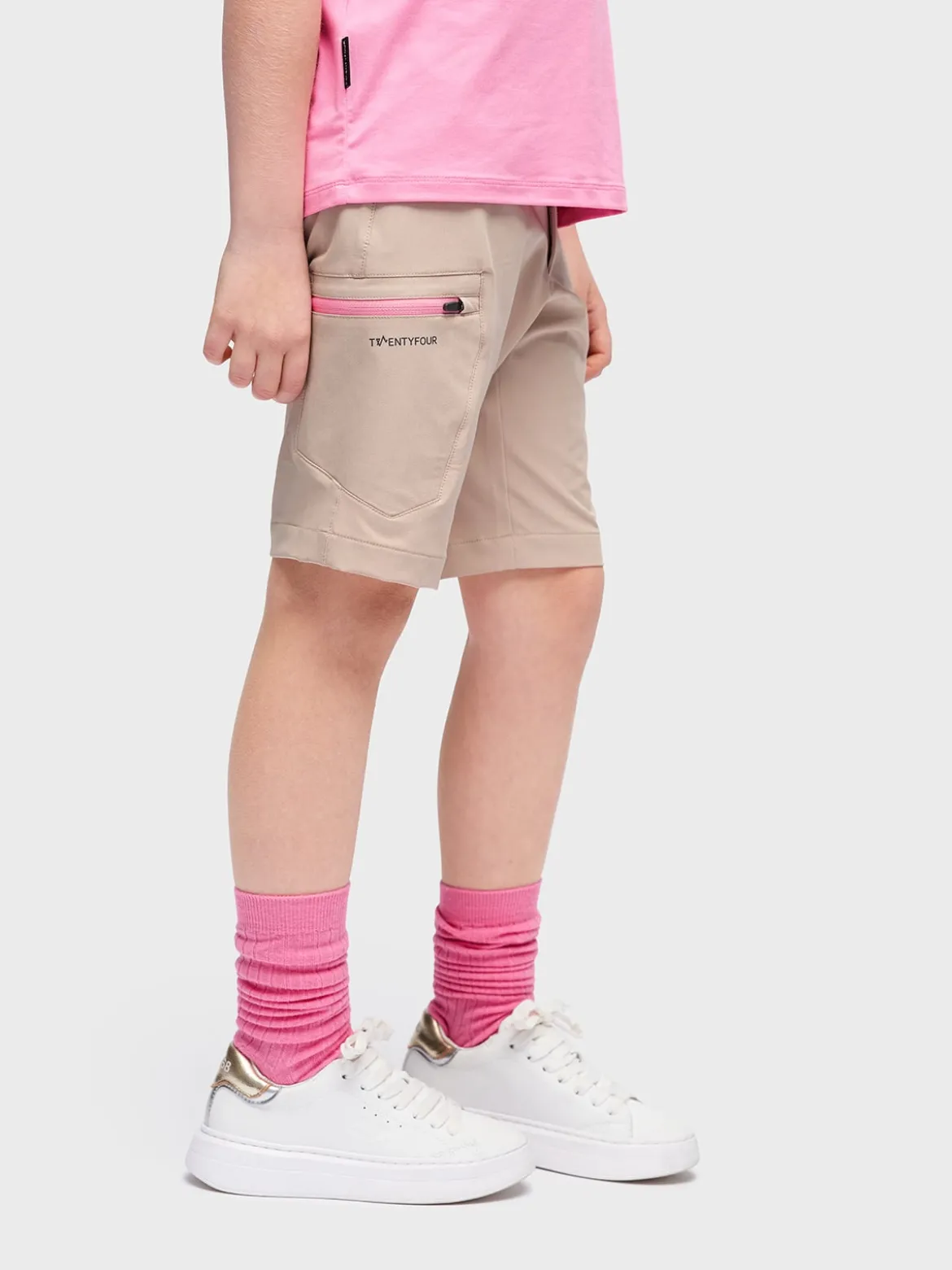 Venture 360 Shorts JR Softshellshorts til junior
