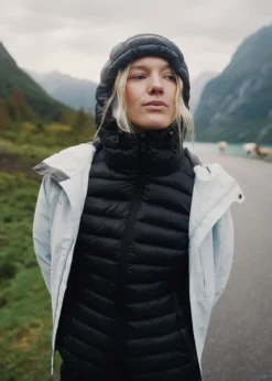 Venture Skalljakke D Lett, teknisk 2-lags jakke til dame