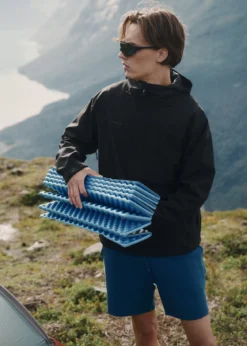 Venture Skalljakke H Teknisk 2-lags jakke til herre