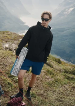 Venture Skalljakke H Teknisk 2-lags jakke til herre