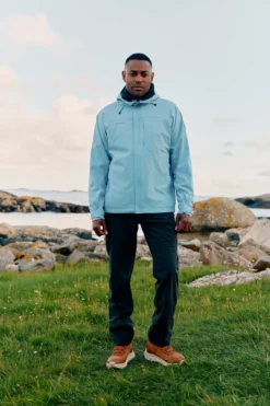 Venture Skalljakke H Teknisk 2-lags jakke til herre