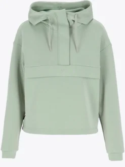 Venture Soft Hoodie D Myk og behagelig hettegenser til dame