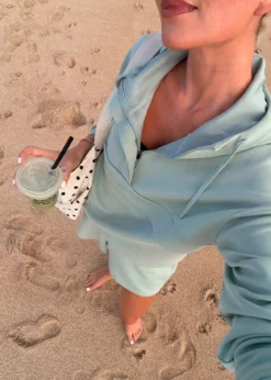 Venture Soft Hoodie D Myk og behagelig hettegenser til dame