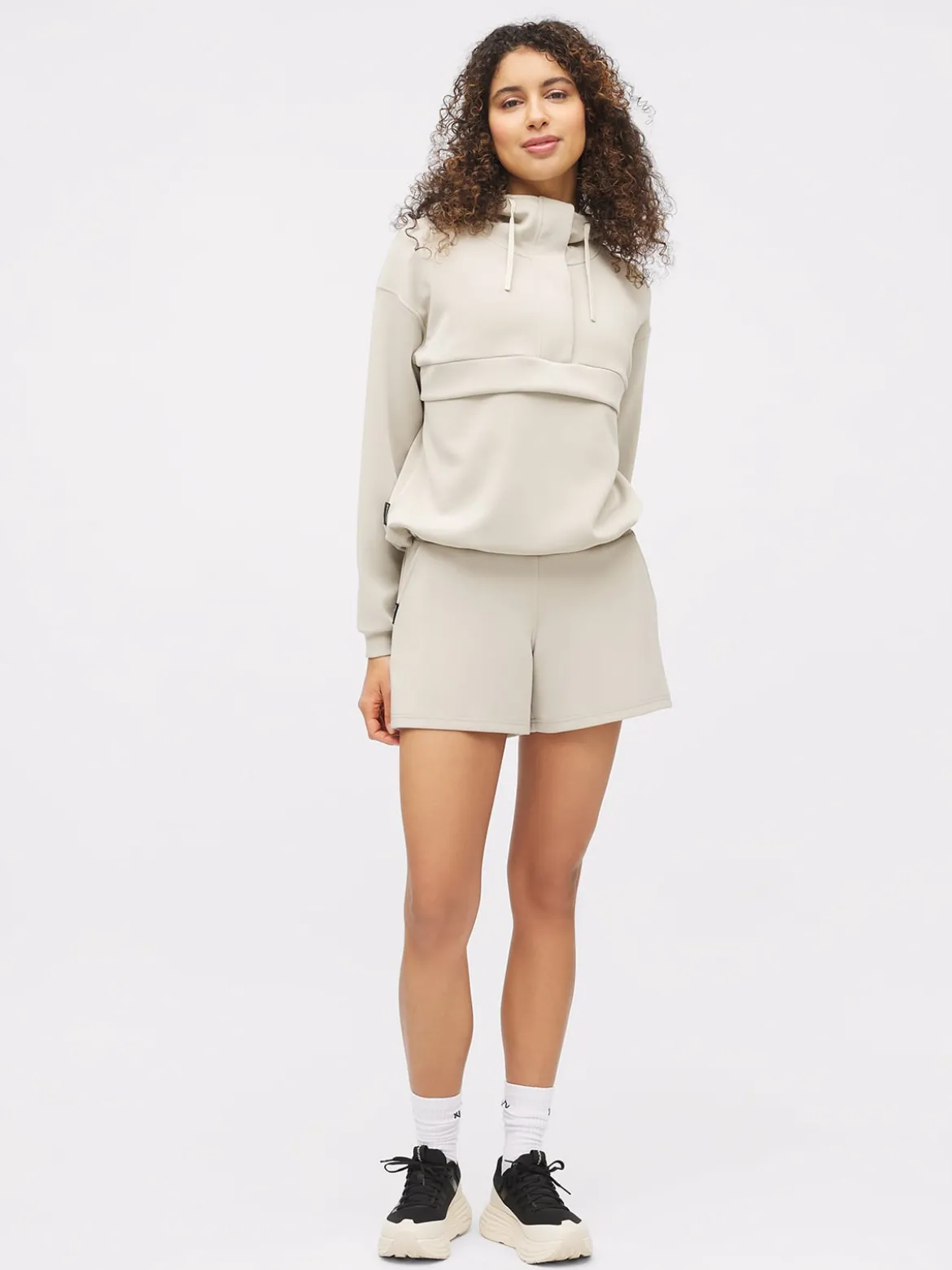 Venture Soft Hoodie D Myk og behagelig hettegenser til dame