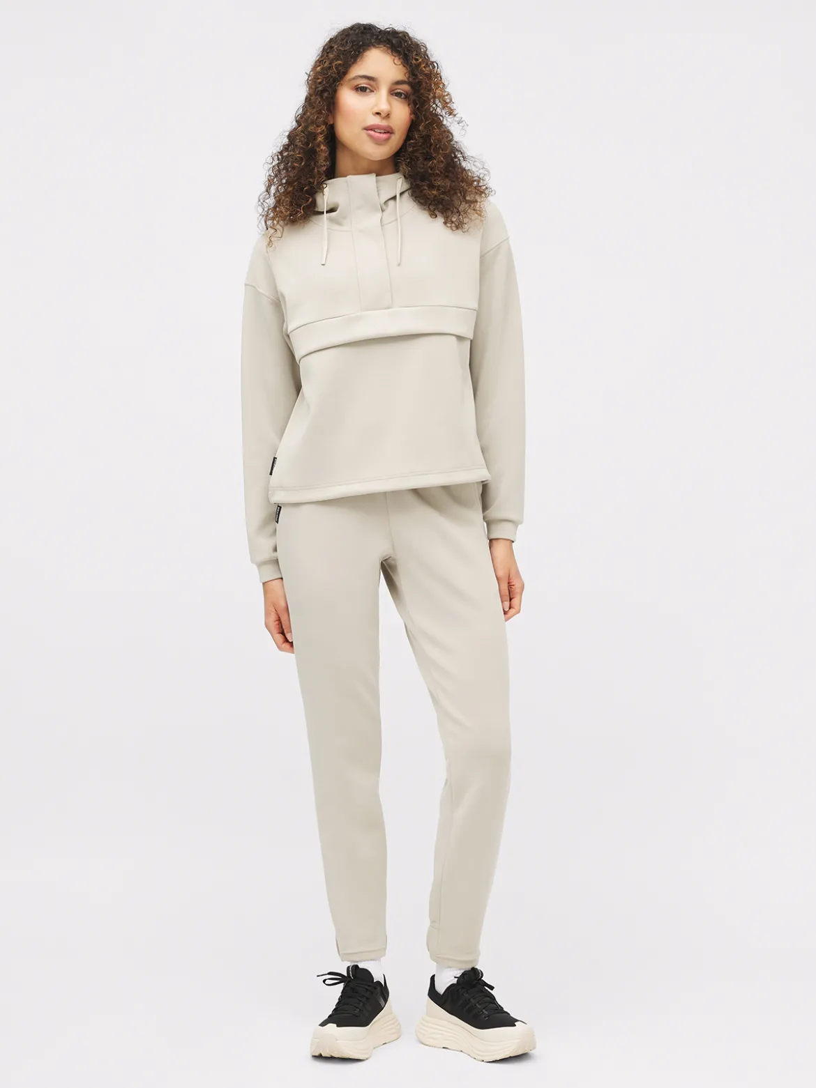 Venture Soft Hoodie D Myk og behagelig hettegenser til dame