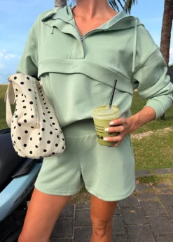 Venture Soft Shorts D Myk og komfortabel shorts til dame