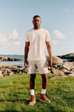 Venture Tee H T-skjorte i teknisk materiale til herre