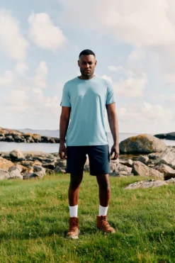 Venture Tee H T-skjorte i teknisk materiale til herre