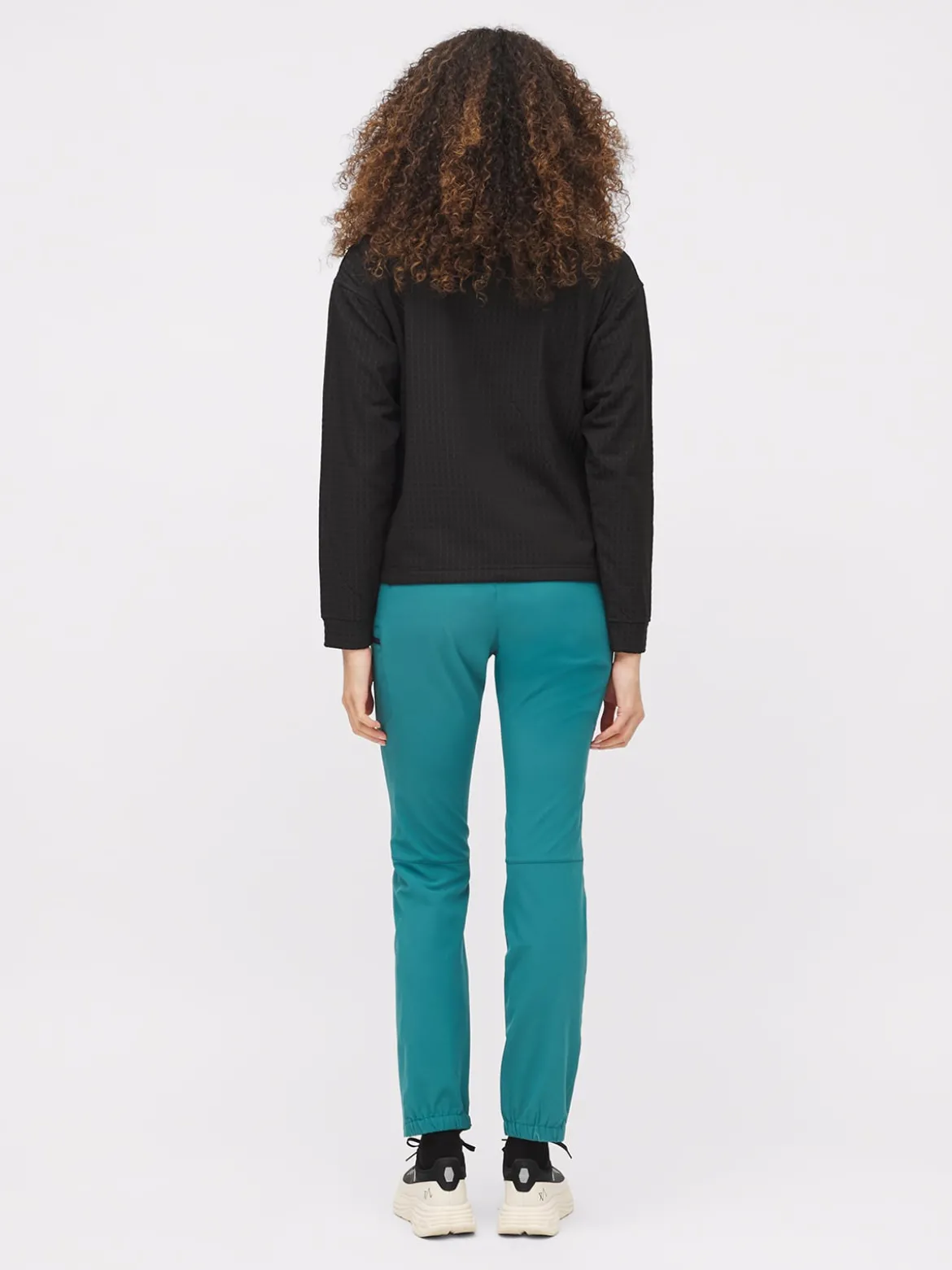 Venture WP Longzip D Vindtett jakke til dame