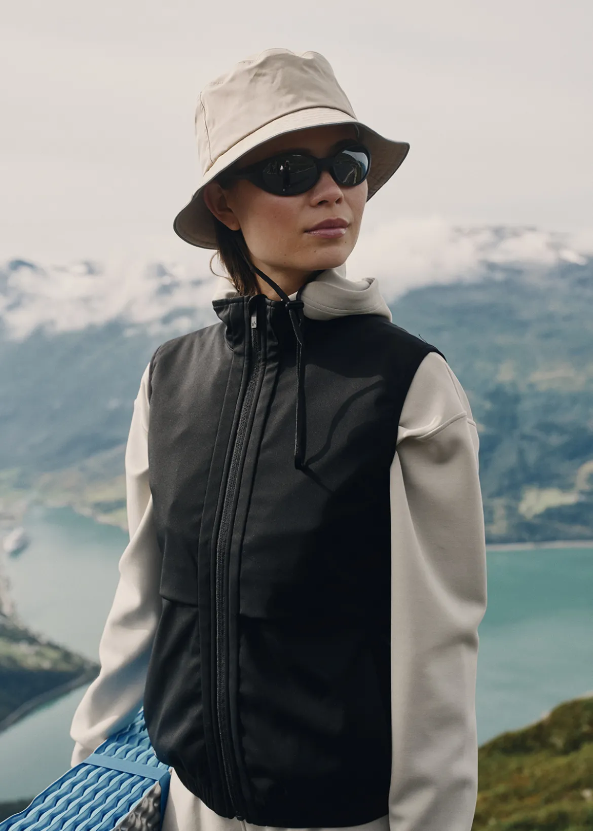Venture WP Vest D Allsidig softshell vest til dame