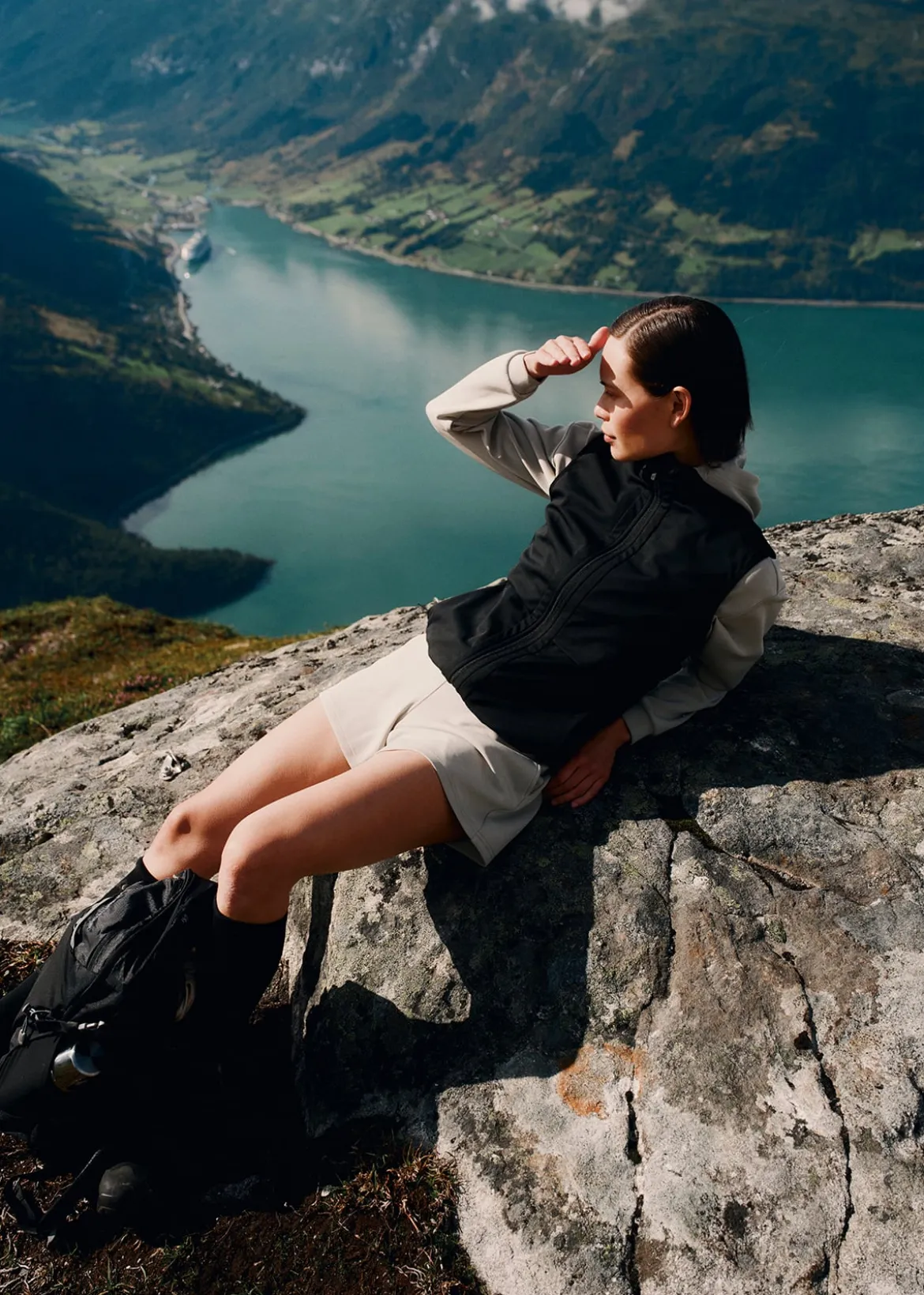 Venture WP Vest D Allsidig softshell vest til dame