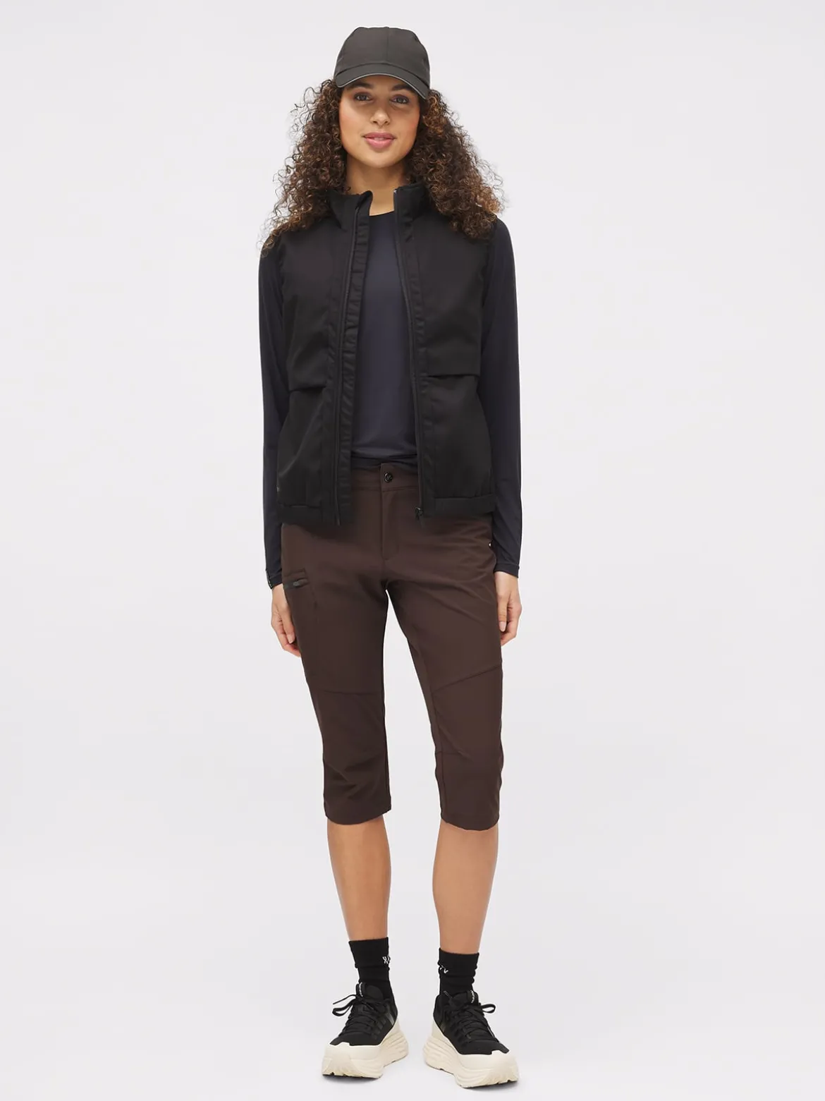 Venture WP Vest D Allsidig softshell vest til dame