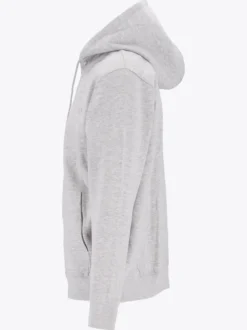 & Zip Hoodie U Myk og komfortabel hettejakke i unisex