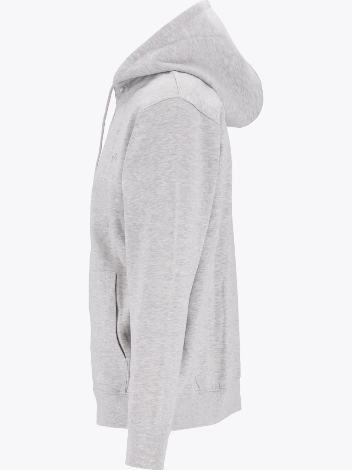 & Zip Hoodie U Myk og komfortabel hettejakke i unisex