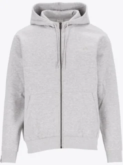 & Zip Hoodie U Myk og komfortabel hettejakke i unisex