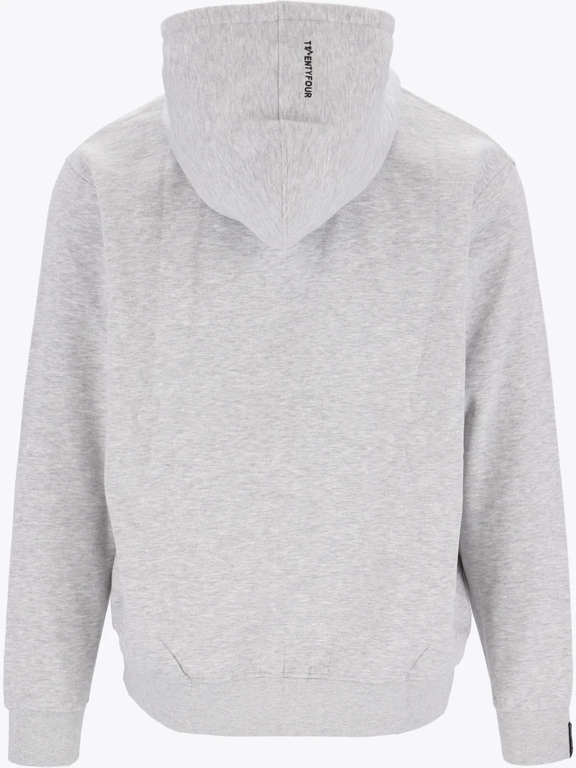 & Zip Hoodie U Myk og komfortabel hettejakke i unisex