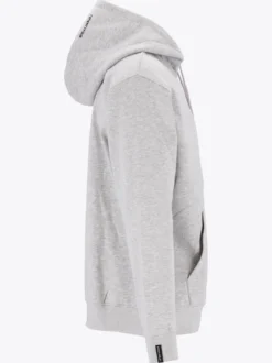 & Zip Hoodie U Myk og komfortabel hettejakke i unisex