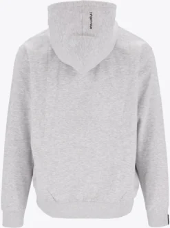 & Zip Hoodie U Myk og komfortabel hettejakke i unisex