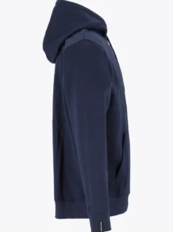 & Zip Hoodie U Myk og komfortabel hettejakke i unisex