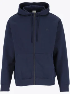 & Zip Hoodie U Myk og komfortabel hettejakke i unisex