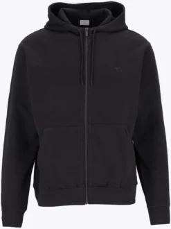 & Zip Hoodie U Myk og komfortabel hettejakke i unisex