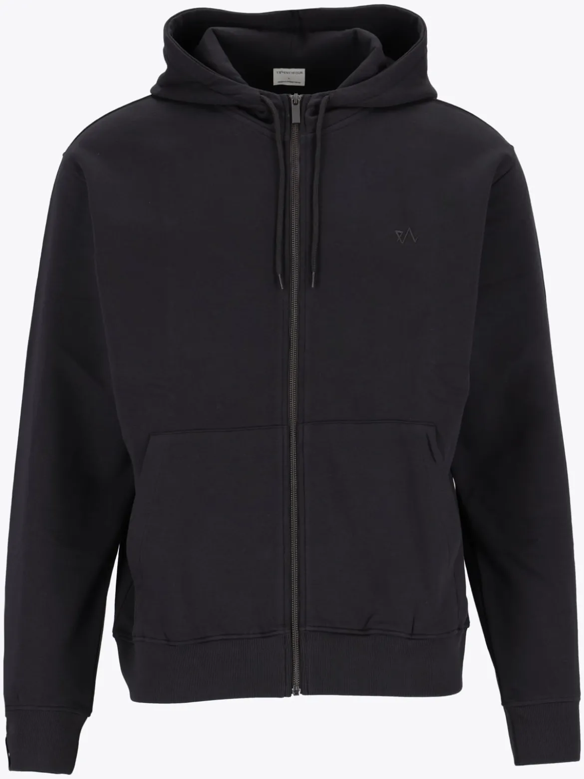 & Zip Hoodie U Myk og komfortabel hettejakke i unisex