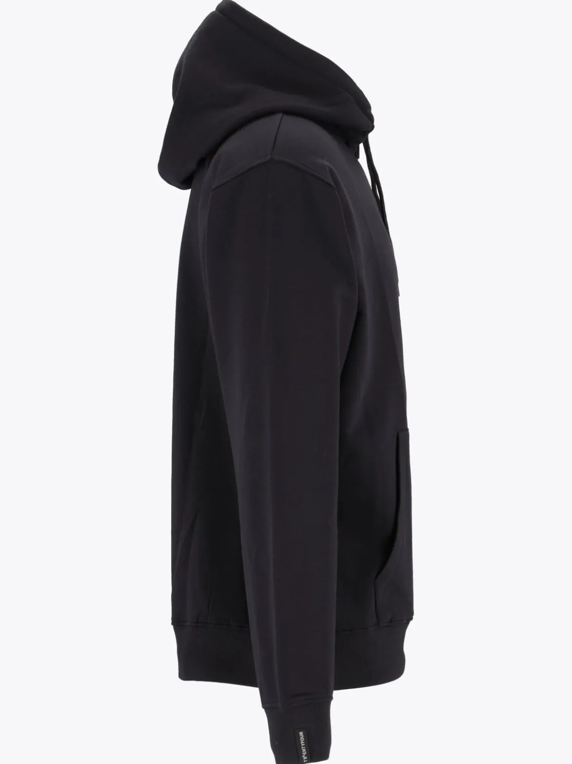 & Zip Hoodie U Myk og komfortabel hettejakke i unisex